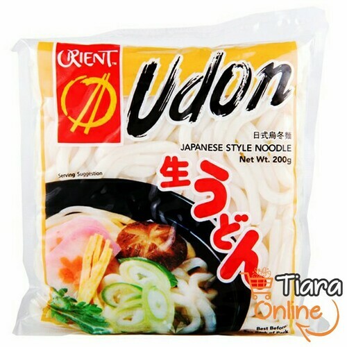 [1184090] ORIENT - UDON : 200 GR