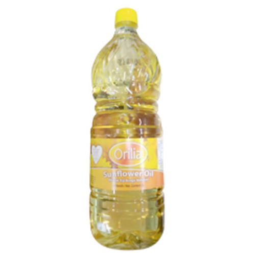 [1143411] ORILIA - SUNFLOWER OIL : 2 L