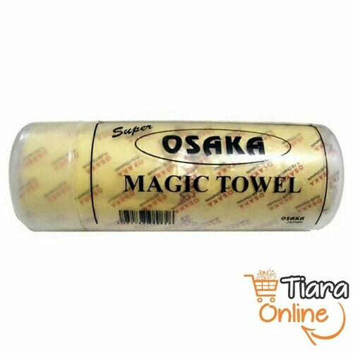 [0533337] OSAKA MAGIC TOWEL