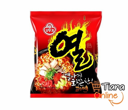 [1184573] OTTOGI - YEUL RAMEN : 120 GR