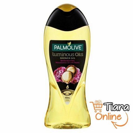 [0215984] PALMOLIVE - SHOWER GEL INVIGO REF : 400 ML