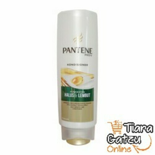 [0264753] PANTENE - CONDITIONER SILKY SMOOTH : 290 ML