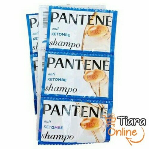 [0265114] PANTENE SHAMPOO ANTI DANDRUFF : 12X10ML