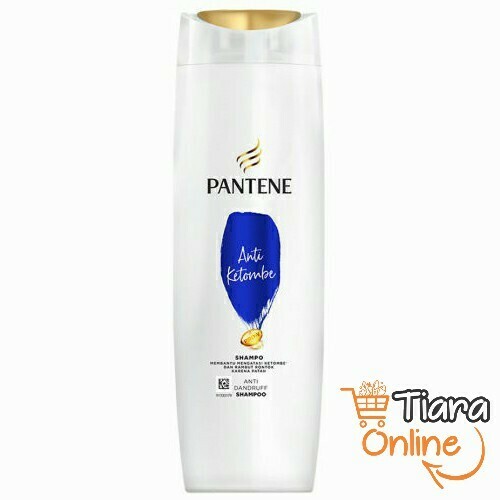 [0265647] PANTENE - SHAMPOO ANTI DANDRUFF : 210 ML