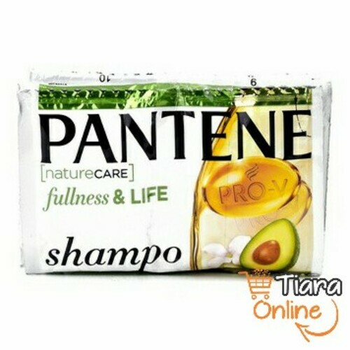 [0265205] PANTENE - SHAMPOO NATURE CARE : 12X10ML