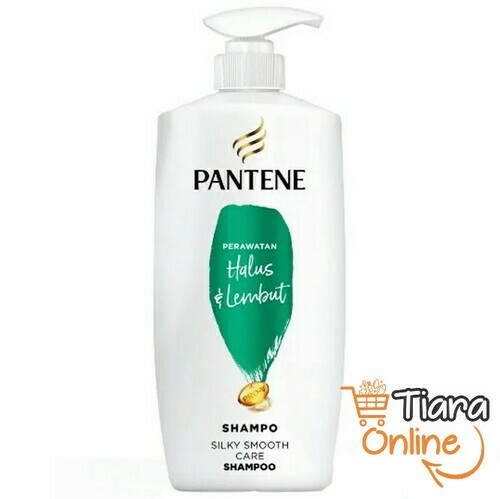 [0265097] PANTENE - SHAMPOO SILKY & SMOOTH : 400 ML