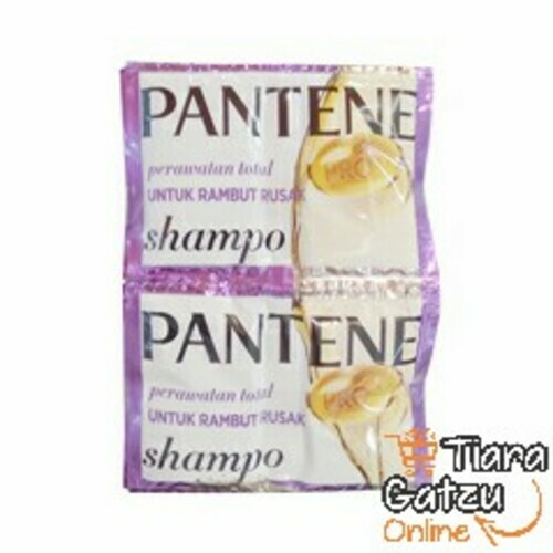 [0265119] PANTENE - SHAMPOO TOTAL DAMAGE : 12X10ML