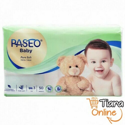 [0223488] PASEO - BABY PURE SOFT : 50'S