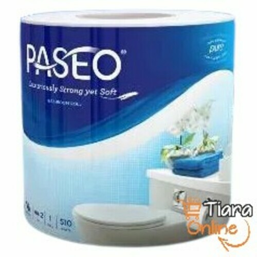 [0223347] PASEO - SMART BATHROOM WHITE ROLL : 510'S