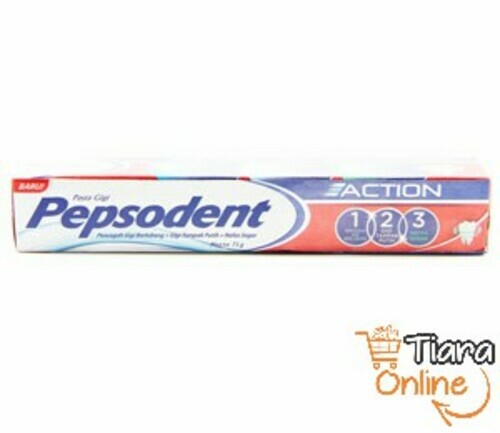 [0193372] PEPSODENT - ACTION 123 : 75 GR