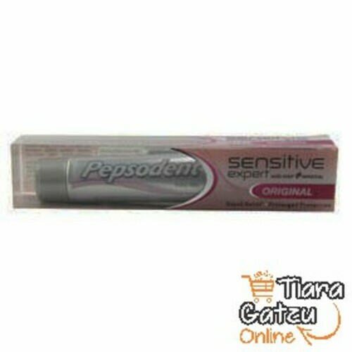 [0193348] PEPSODENT - SENSITIVE EXPERT : 100 GR