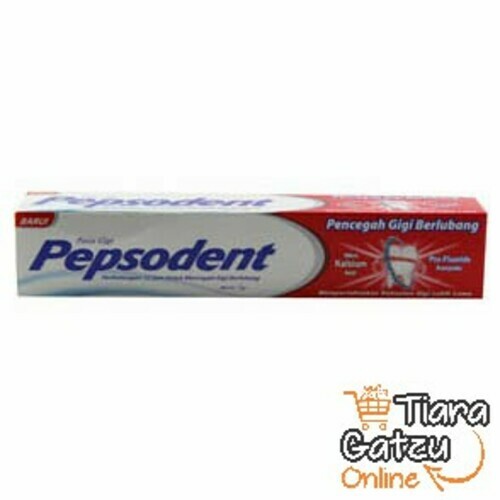 [0192136] PEPSODENT WHITE : 75 GR