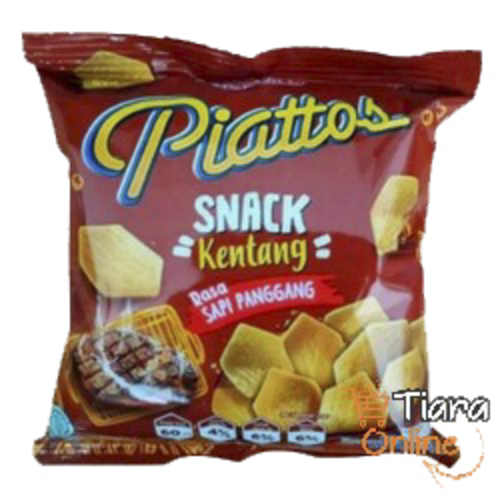 [1417048] PIATTOS - SAPI PANGGANG : 22 GR