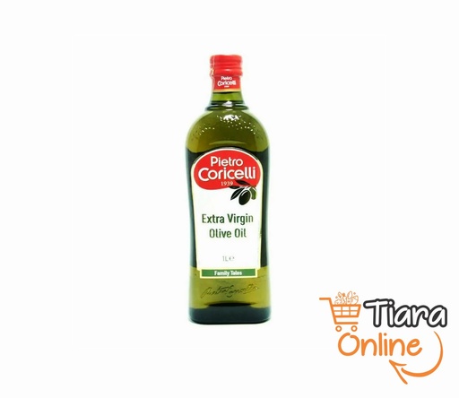 [1143528] PIETRO CORICELLI - EXTRA VIRGIN OLIVE OIL : 1 L