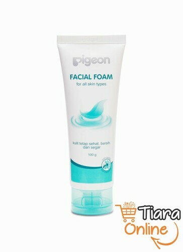 [0203471] PIGEON - FACIAL FOAM : 100 GR