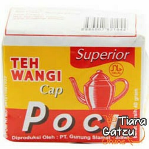 [1124298] POCI TEH WANGI : 40 GR