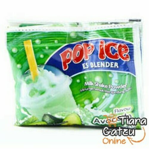 [1123741] POP ICE - AVOCADO : 5X25 GR