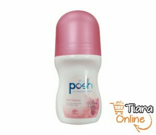 [0245026] POSH - ROLL ON WHITENING : 50 ML