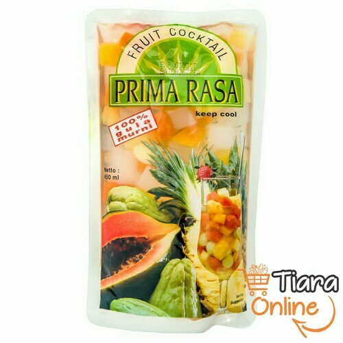 [1333547] PRIMA - RASA FRUIT COCKTAIL : 450 GR