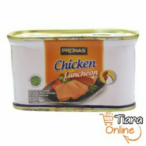 [1093474] PRONAS - CHICKEN LUNCHEON : 198 GR