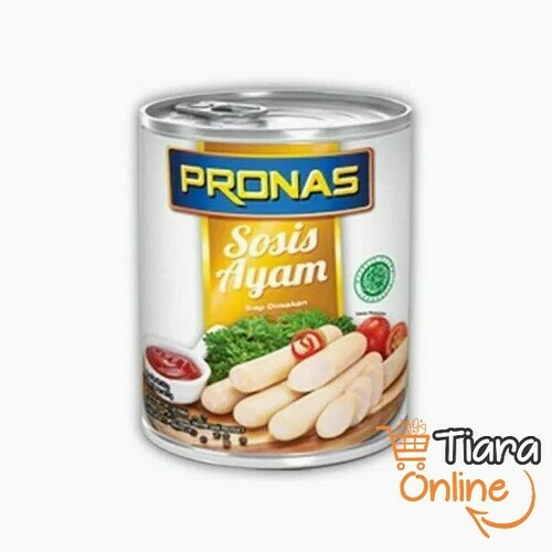 [1092149] PRONAS - CHICKEN SAUSAGES : 325 GR