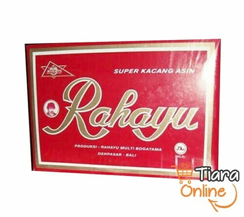 [1412350] RAHAYU - KACANG : 125 GR