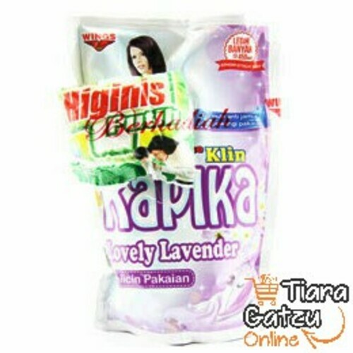 [0453098] RAPIKA - LOVELY LAVENDER : 400 ML