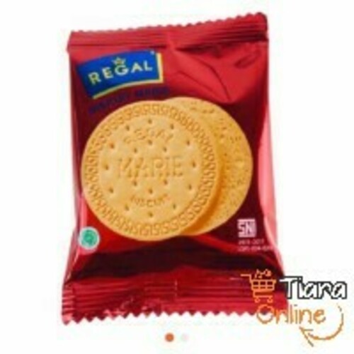 [1425867] REGAL - SACHET 5PCS : 25 GR