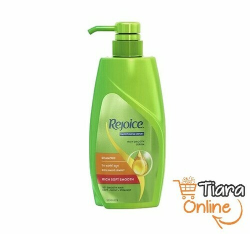 [0264739] REJOICE - SHAMPOO RICH : 600 ML