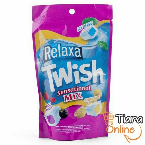 [1454558] RELAXA - TWISH SENSATIONAL MIX : 84 GR