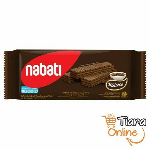 [1425677] RICHOCO - NABATI CHOCO WAFER : 132 GR