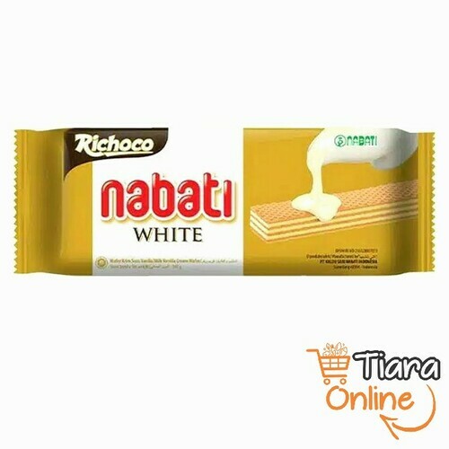 [1425719] RICHOCO NABATI WHITE : 132 GR