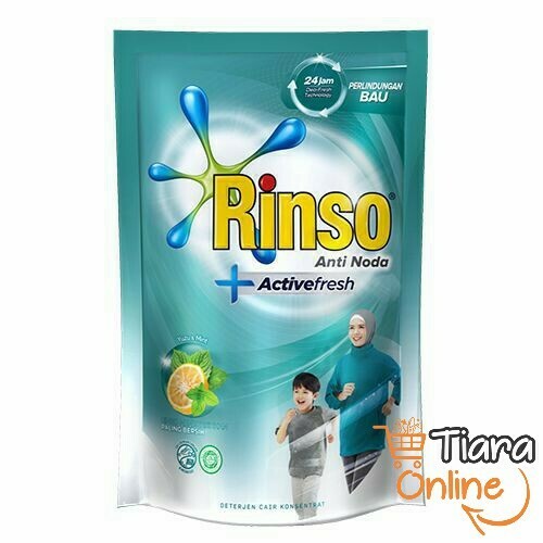 [0443728] RINSO ANTI NODA ACTIVE FRESH REF : 700 ML