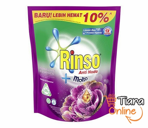 [0443742] RINSO - MOLTO ESSENCE LIQUID : 1650 ML