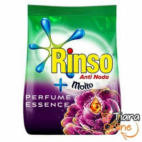 [0443748] RINSO - MOLTO ESSENCE POWDER : 460 GR