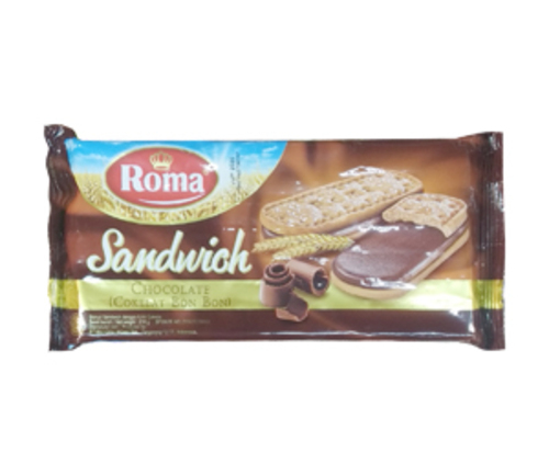 [1425877] ROMA SANDWICH CHOCOLATE : 216 GR