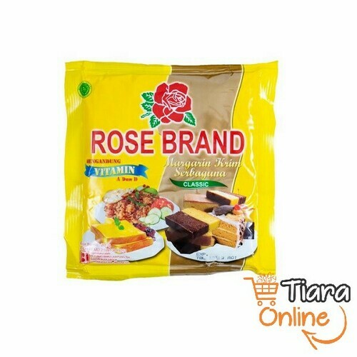 [1343601] ROSE BRAN - D MARGARIN SERBAGUNA : 200 GR