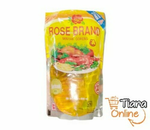 [1143413] ROSE - BRAND MINYAK GORENG REF : 500 ML