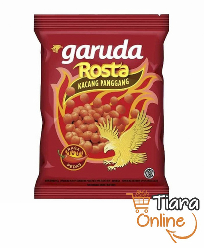 [1416267] GARUDA ROSTA KACANG PANGGANG PEDAS : 95 GR