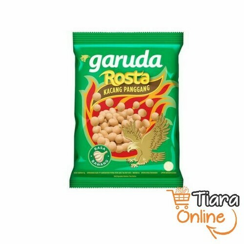 [1415693] GARUDA ROSTA KACANG PANGGANG RASA BAWANG : 100 GR