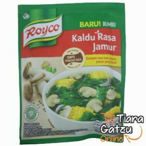 [1116565] ROYCO - KALDU RASA JAMUR : 40 GR