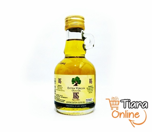 [1143485] RS - EXTRA VIRGIN OLIVE OIL : 90 ML