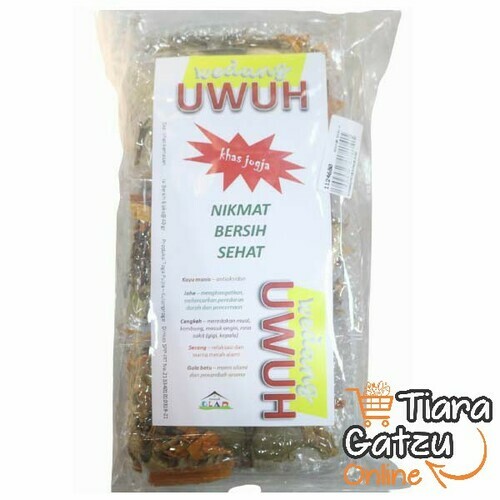 [1124680] RUMAH CLAD - WEDANG UWUH : 6X40 GR