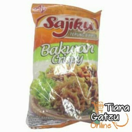 [1116087] SAJIKU - TEPUNG BAKWAN CRISPY : 90 GR