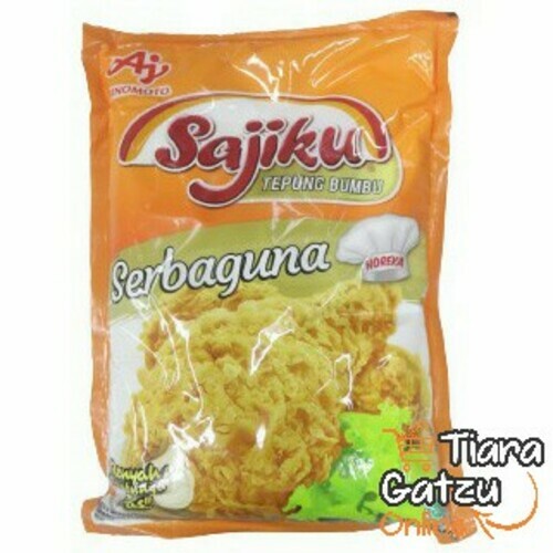 [1115881] SAJIKU - TEPUNG BUMBU SERBAGUNA : 900 GR