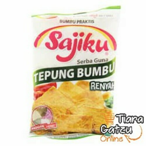 [1113487] SAJIKU - TEPUNG BUMBU SERBAGUNA : 80 GR