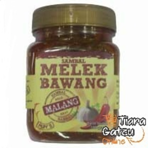 [1116323] MAY'S - SAMBAL MELEK MAY\\'S BAWANG : 200 GR