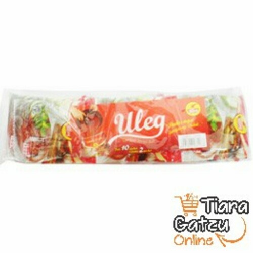 [1115772] ULEG - SAMBAL TERASI : 10X20GR