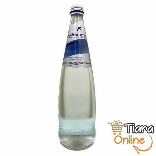 [1323195] SAN BENEDETTO - SPARKLING WATER : 1 L