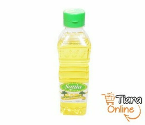 [1143286] SANIA - MINYAK GORENG BOTOL : 500 ML